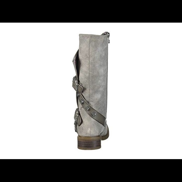 NIB Blowfish Vacation Boot - Grey - Picture 3 of 5